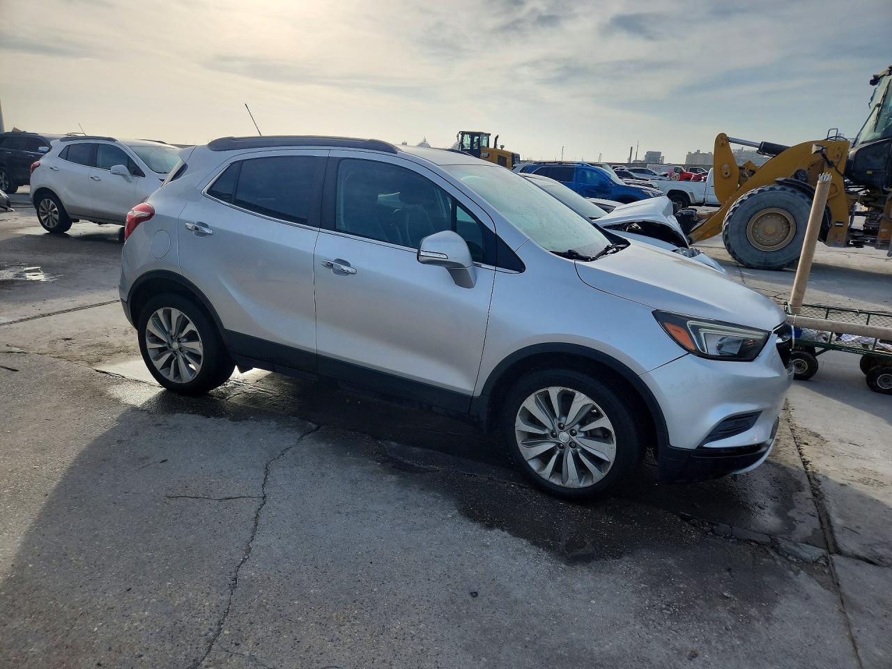 2017 BUICK ENCORE PREFERRED photo 10