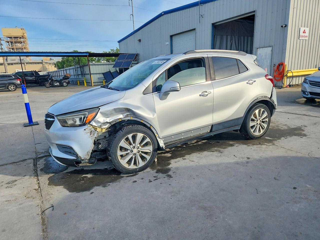 2017 BUICK ENCORE