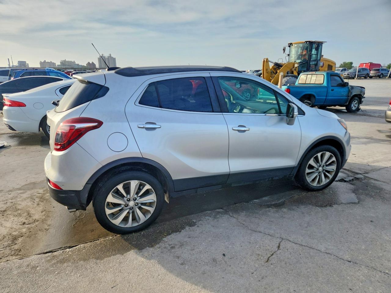 2017 BUICK ENCORE PREFERRED photo 7