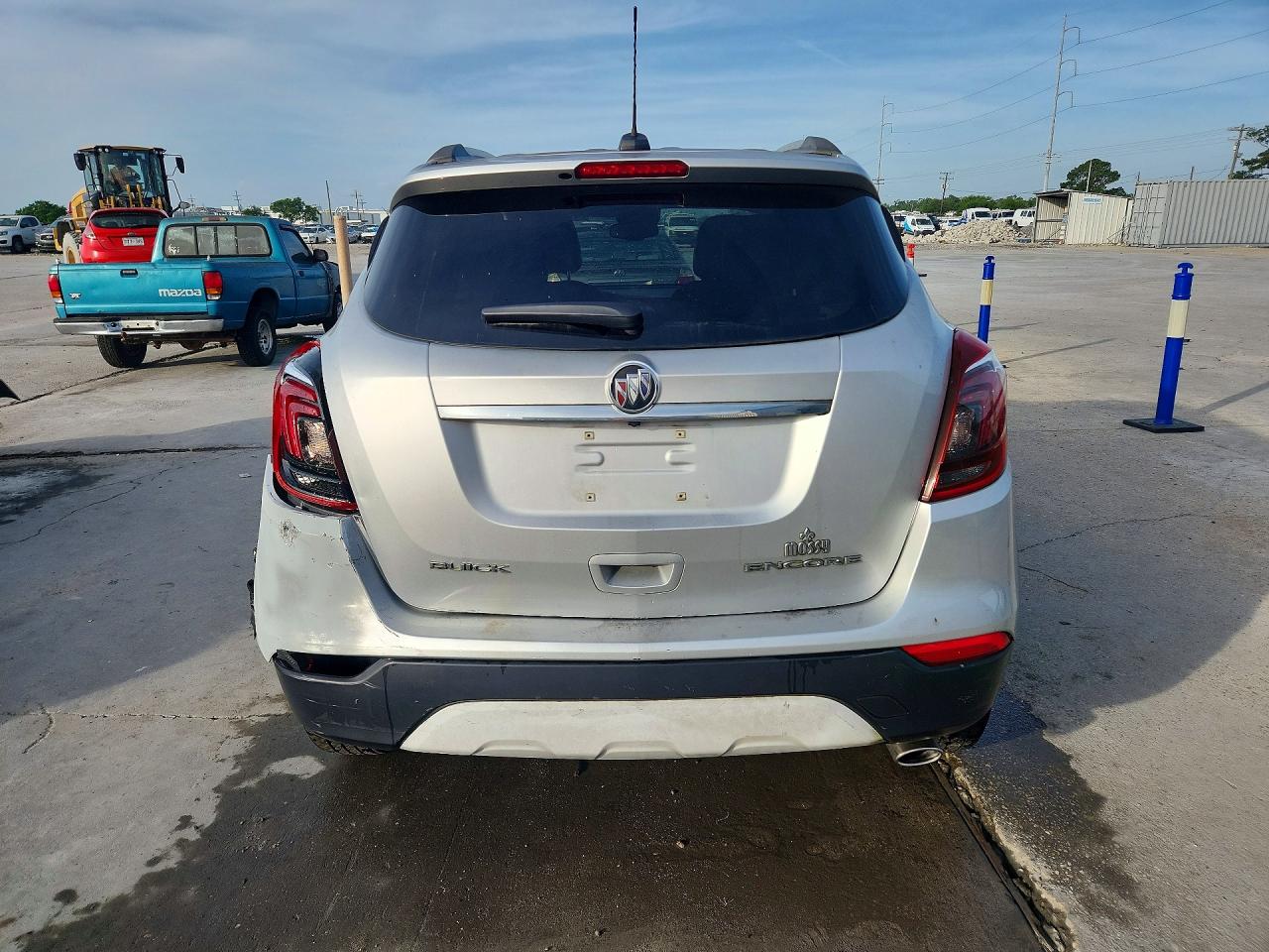 2017 BUICK ENCORE PREFERRED photo 16