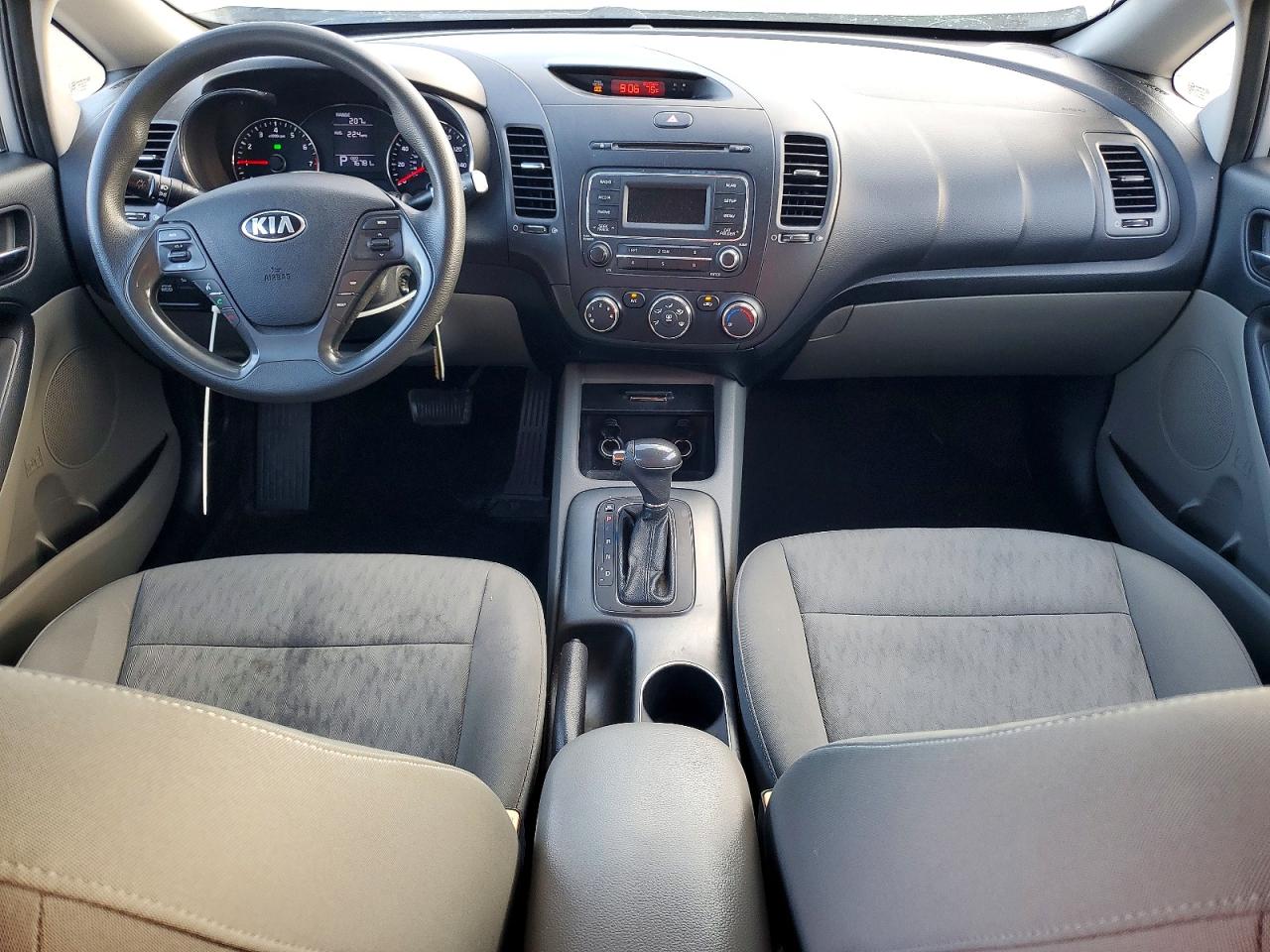 2015 KIA FORTE LX photo 15