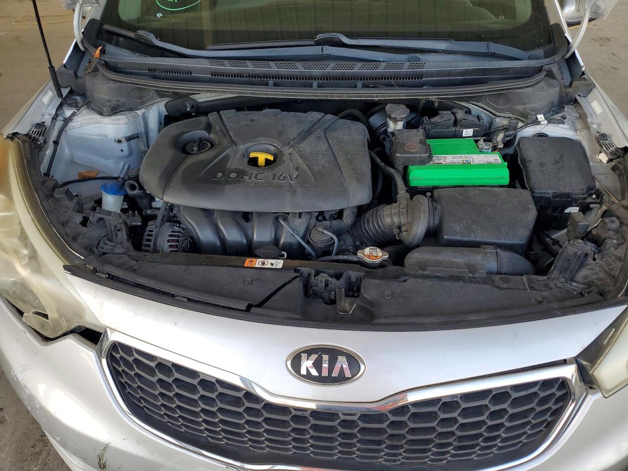 2015 KIA FORTE LX photo 21