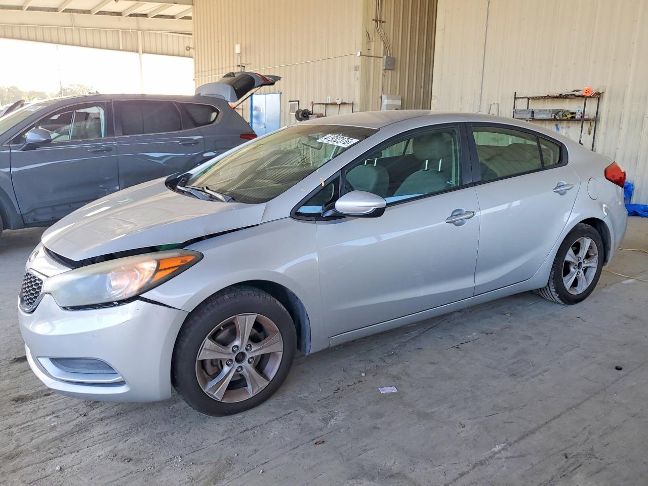 2015 KIA FORTE