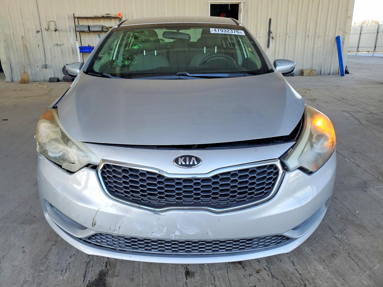 2015 KIA FORTE LX photo 9