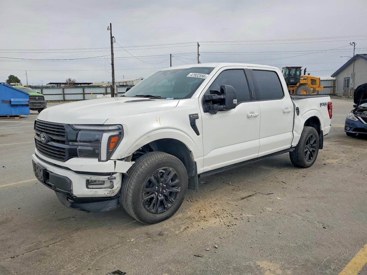 2024 FORD F150