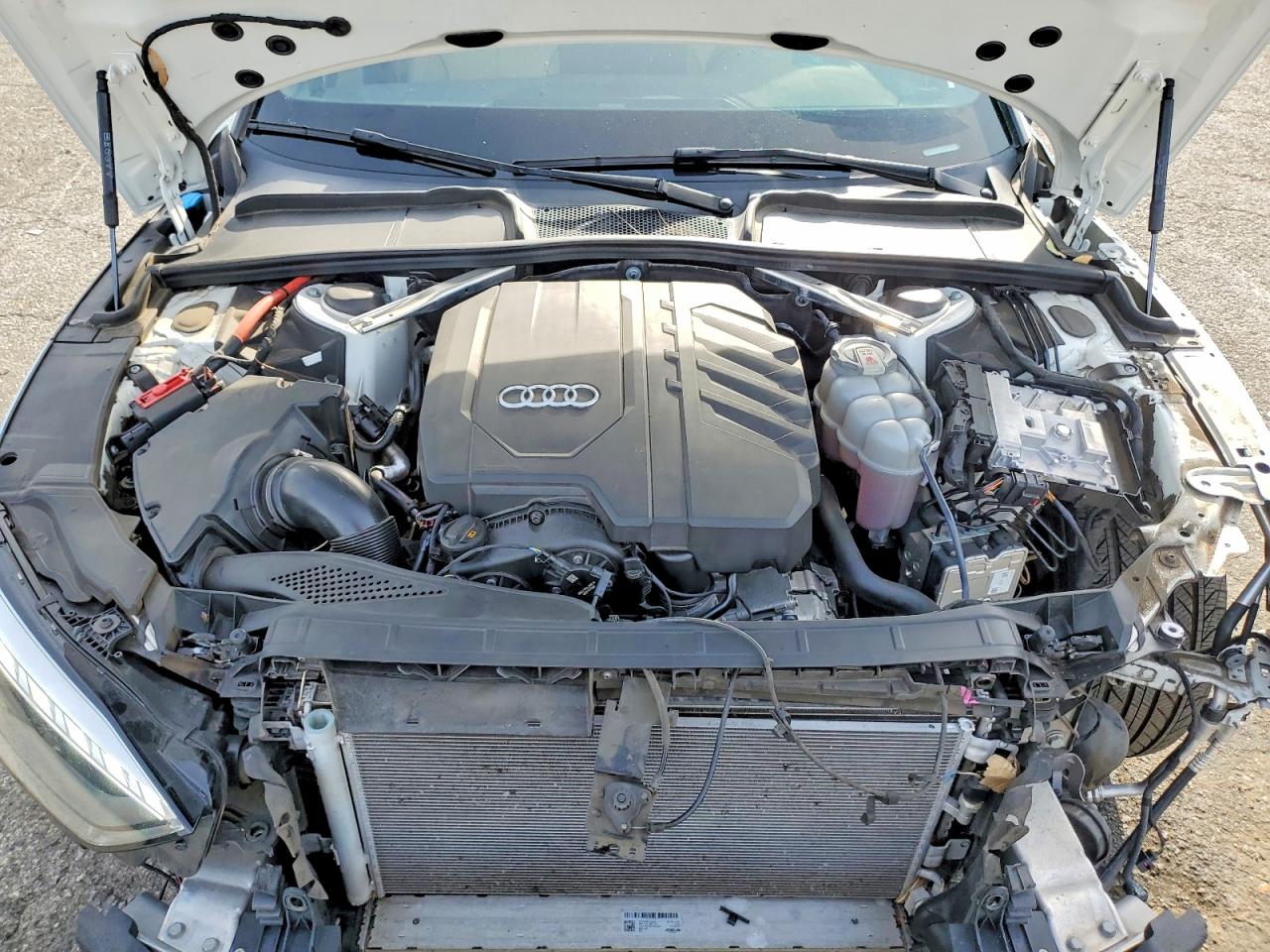 2022 AUDI A5 PREMIUM PLUS 45 photo 31
