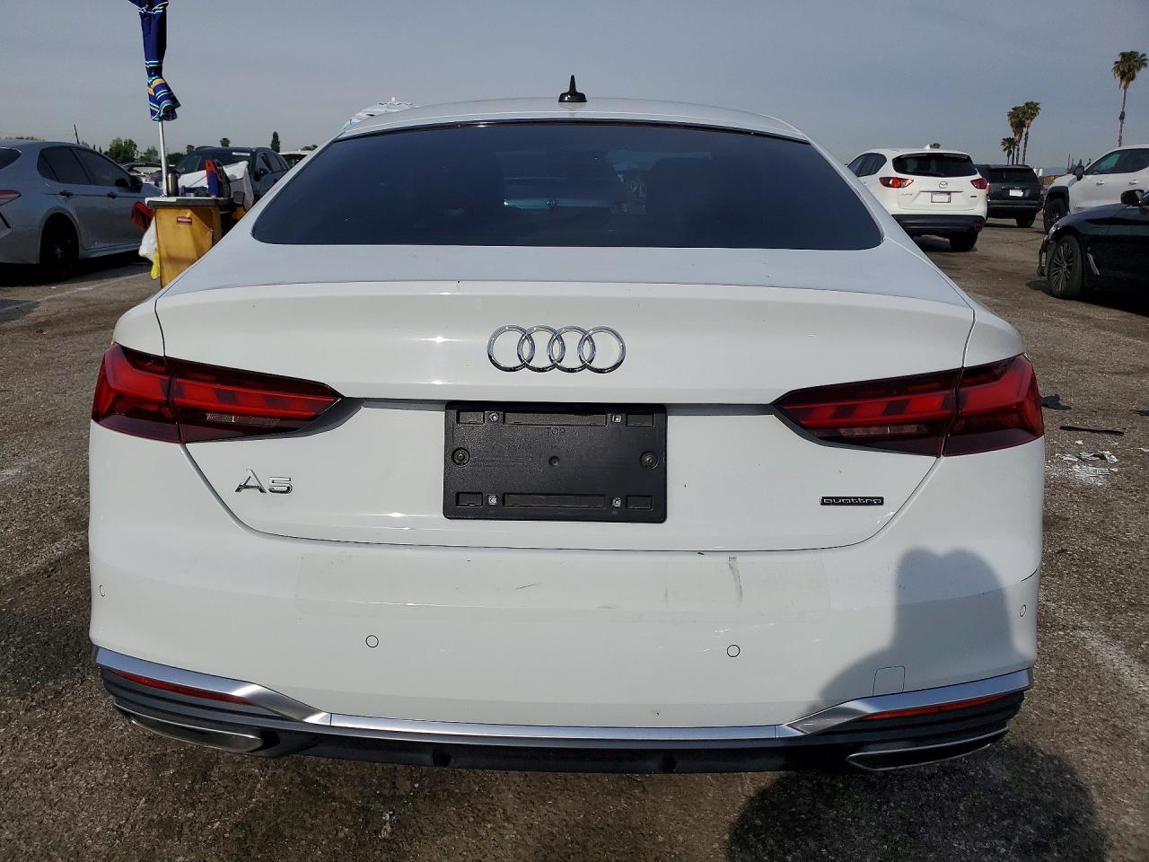2022 AUDI A5 PREMIUM PLUS 45 photo 16