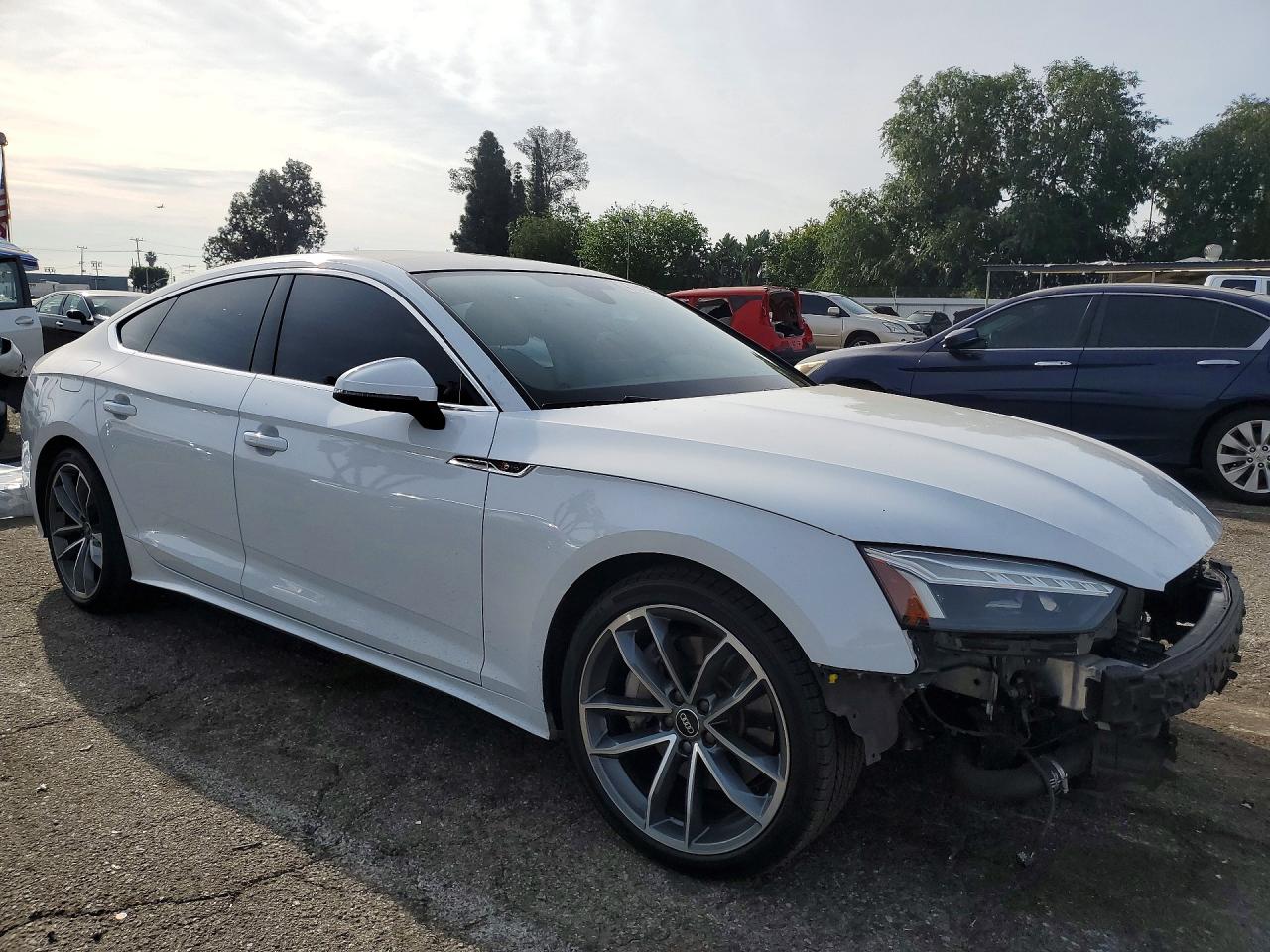 2022 AUDI A5 PREMIUM PLUS 45 photo 10