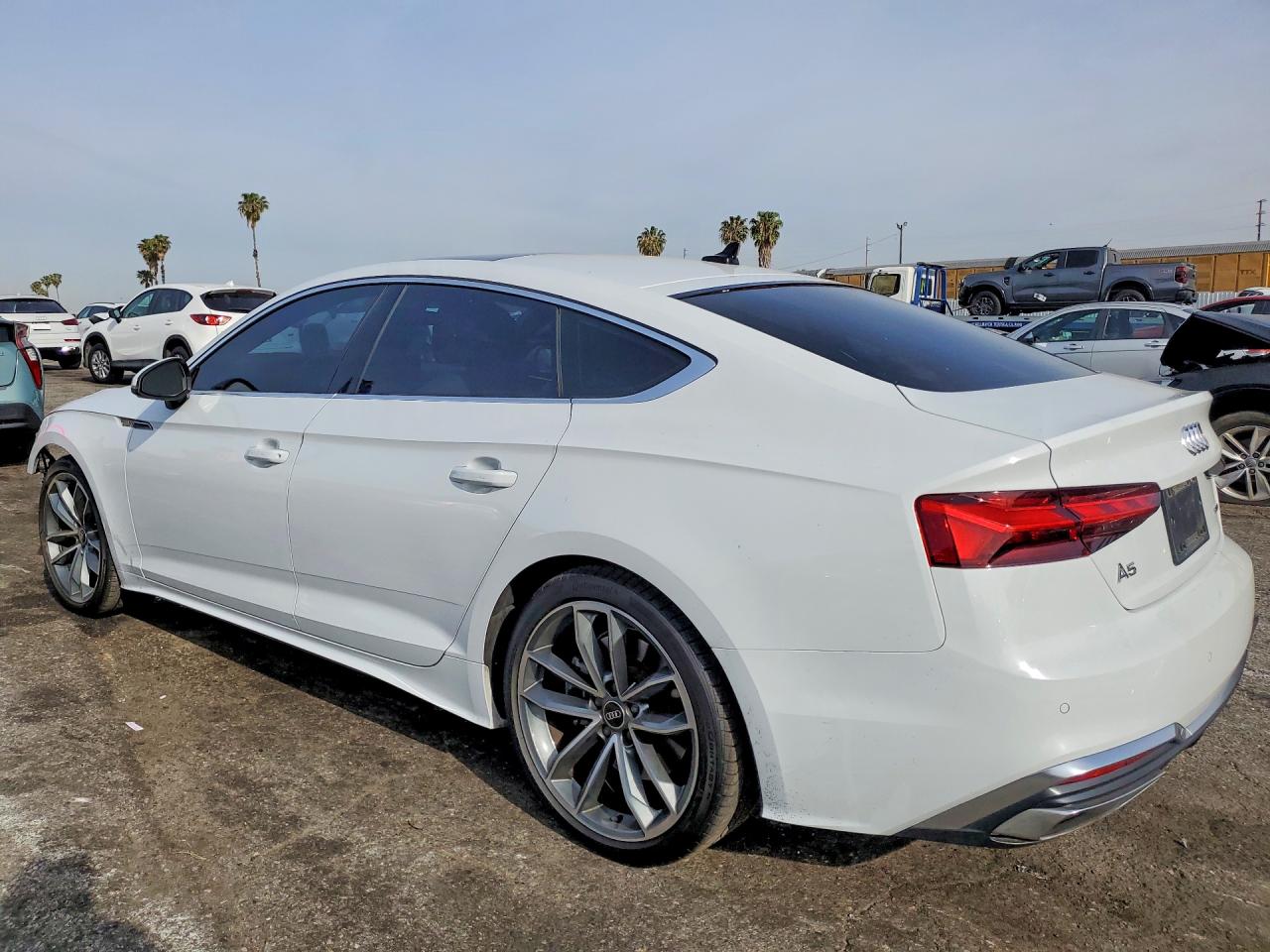 2022 AUDI A5 PREMIUM PLUS 45 photo 4