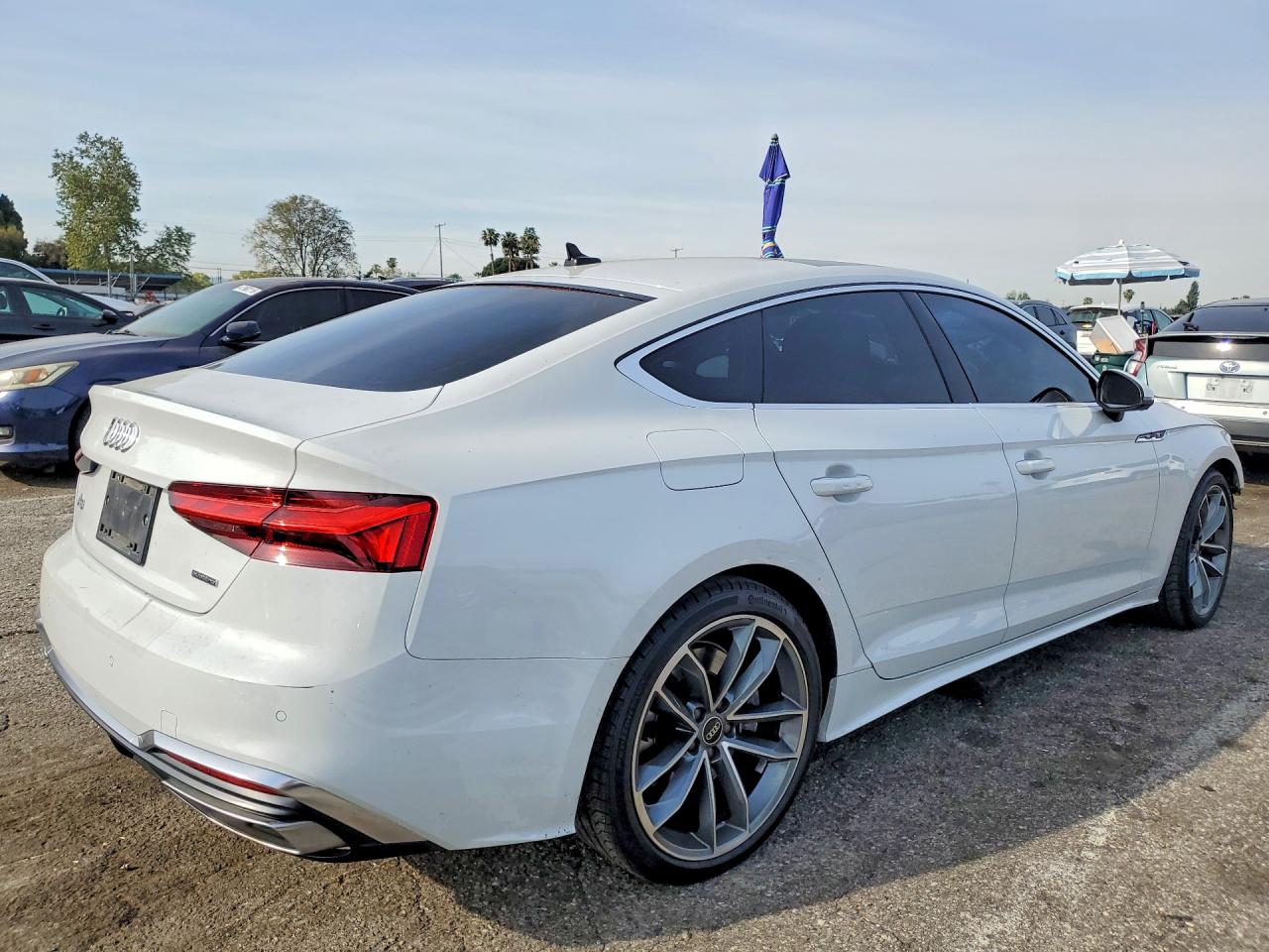 2022 AUDI A5 PREMIUM PLUS 45 photo 7