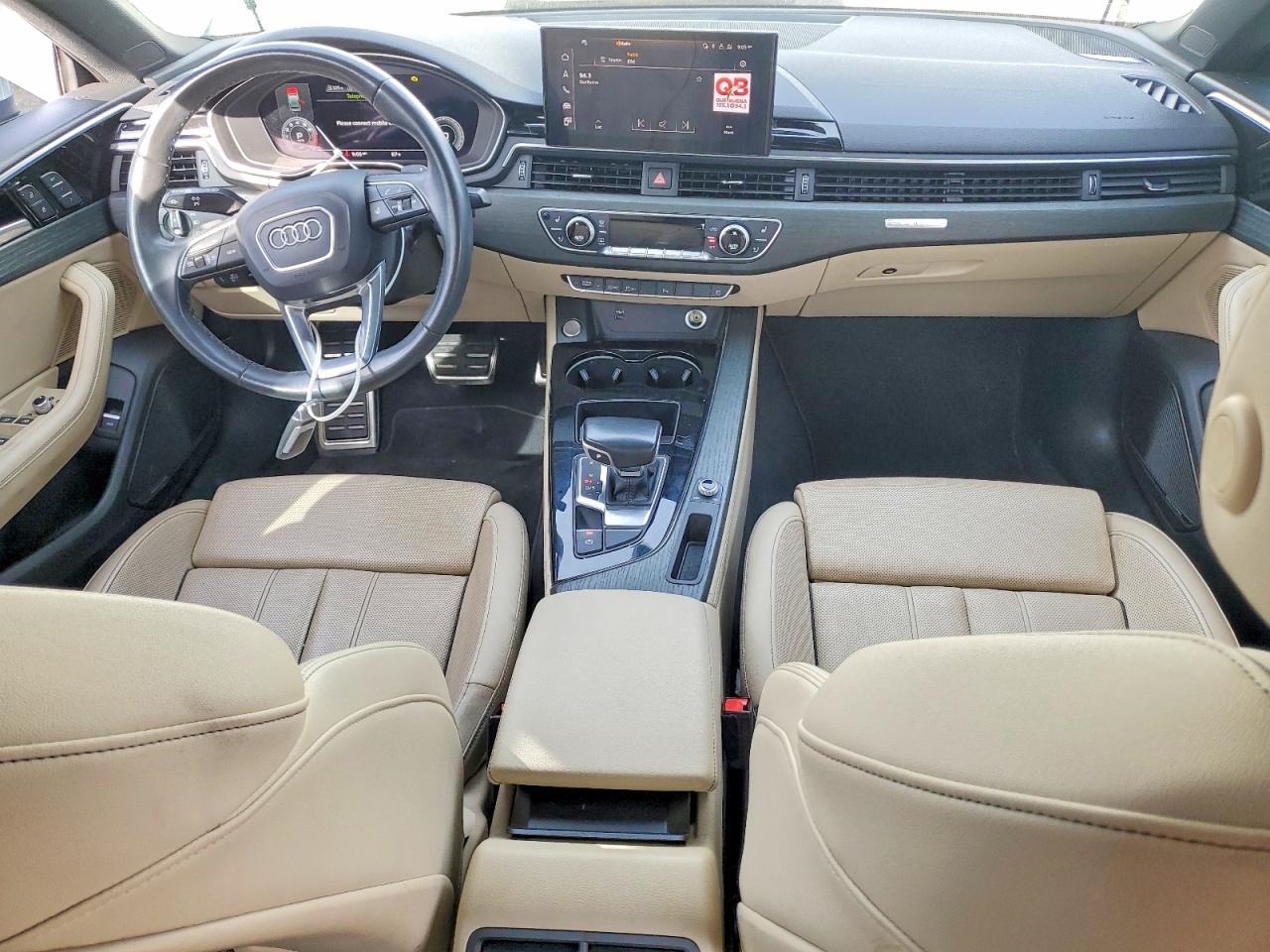 2022 AUDI A5 PREMIUM PLUS 45 photo 22