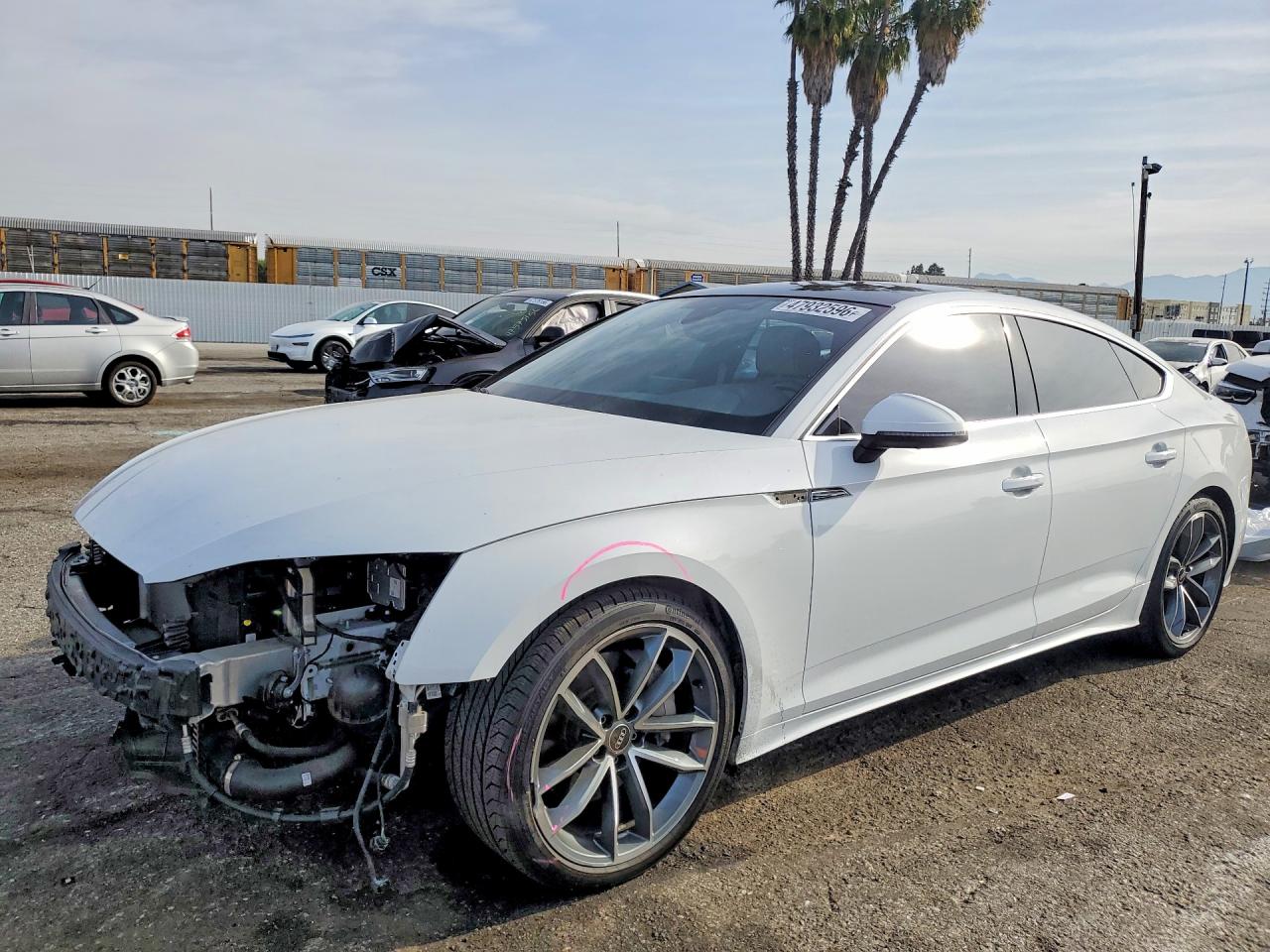 2022 AUDI A5