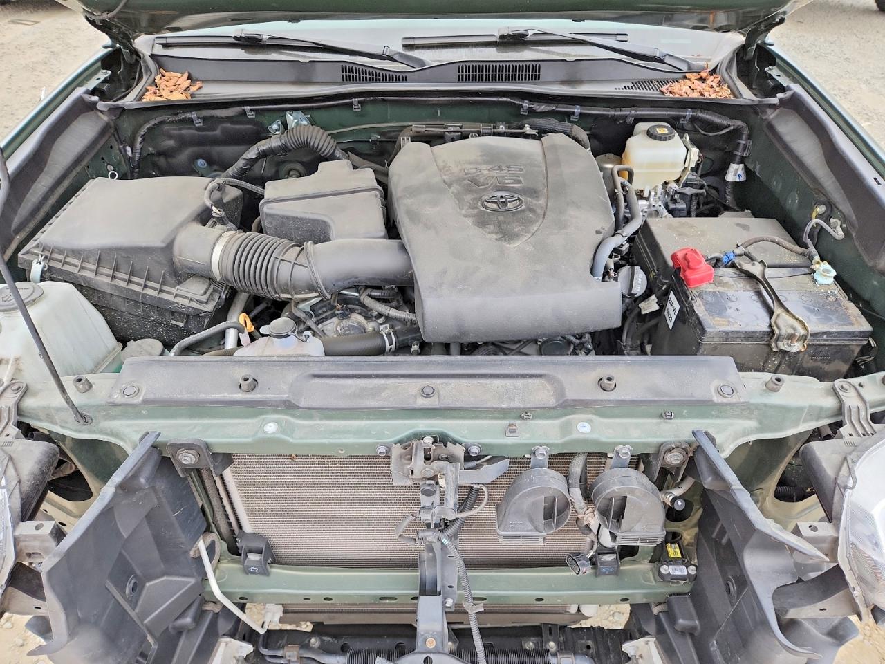 2022 TOYOTA TACOMA TRD OFF-ROAD photo 21