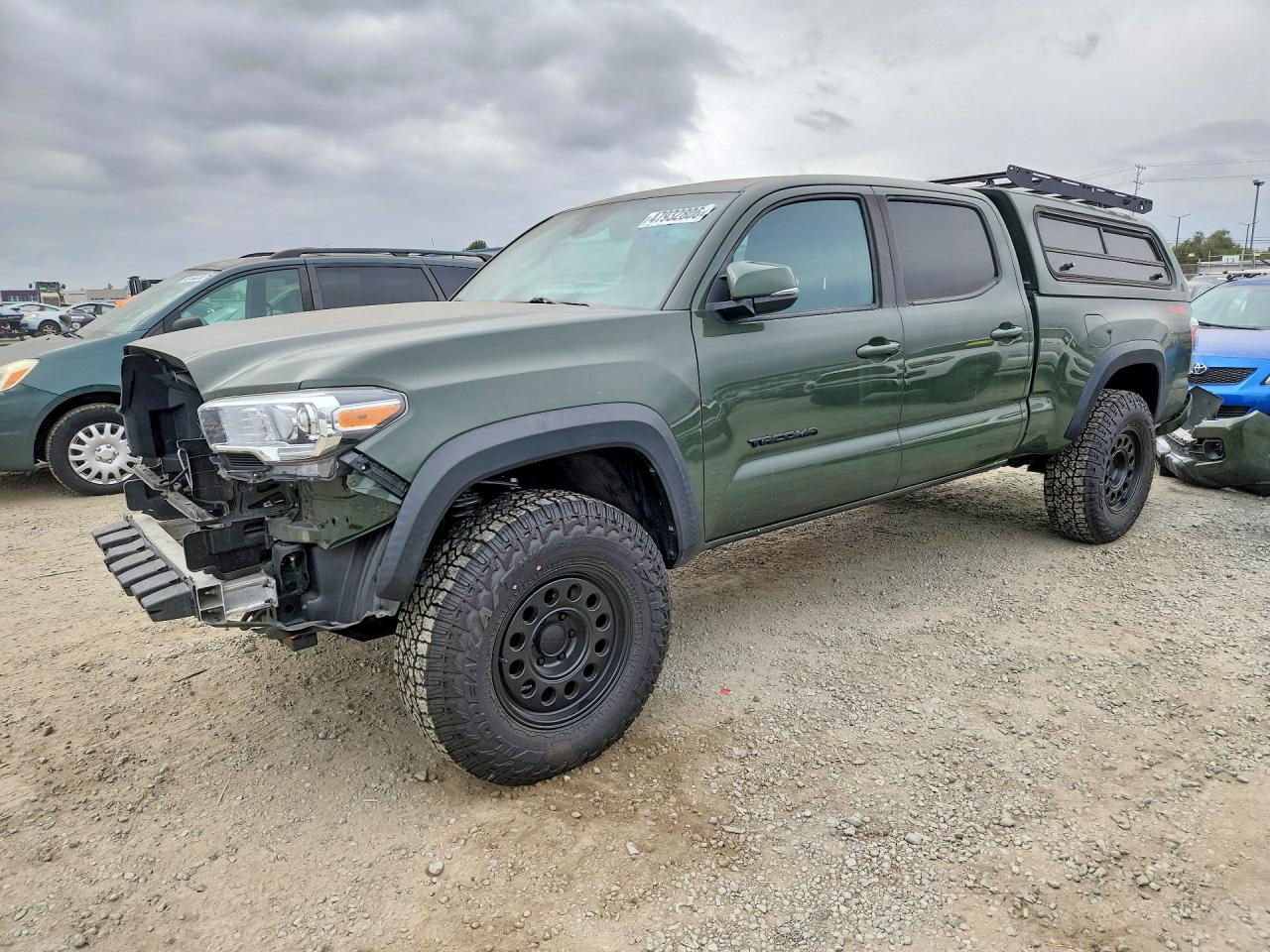 2022 TOYOTA TACOMA