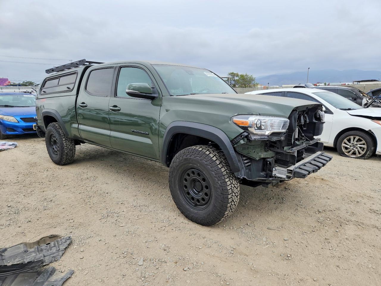 2022 TOYOTA TACOMA TRD OFF-ROAD photo 7