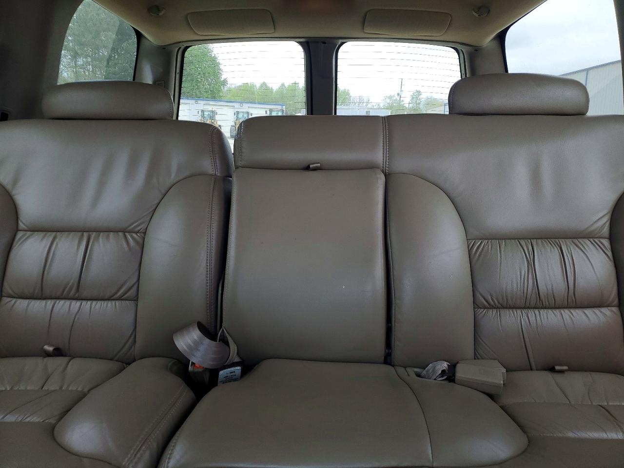 1999 CHEVROLET TAHOE C1500 photo 10