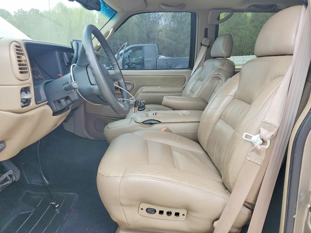 1999 CHEVROLET TAHOE C1500 photo 7