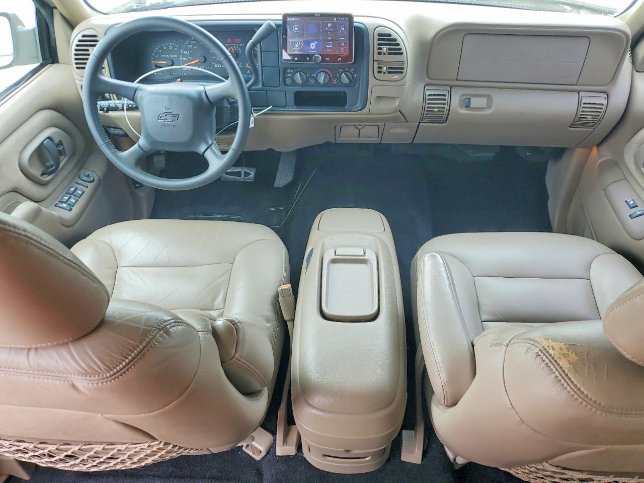 1999 CHEVROLET TAHOE C1500 photo 8