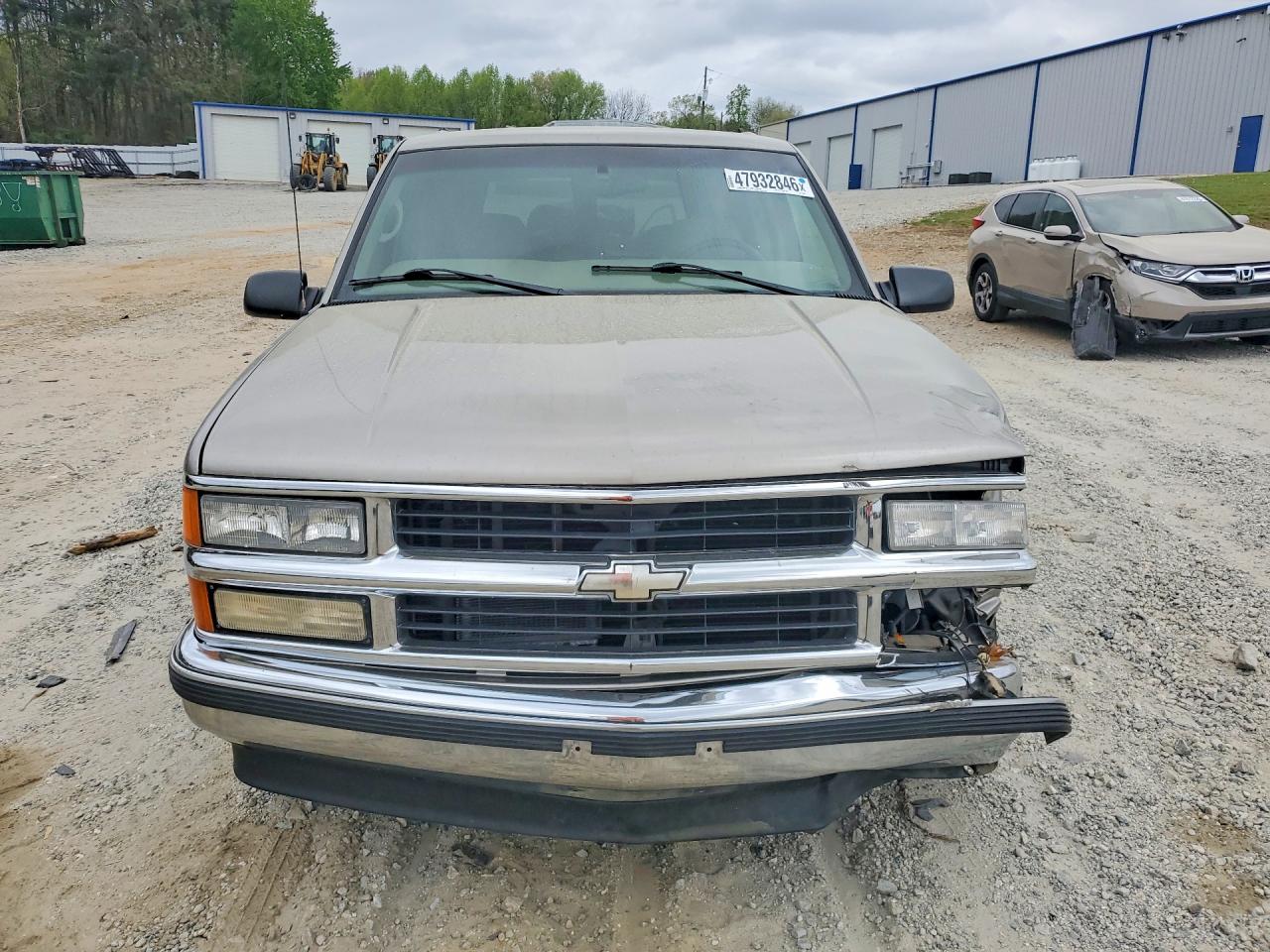 1999 CHEVROLET TAHOE C1500 photo 5