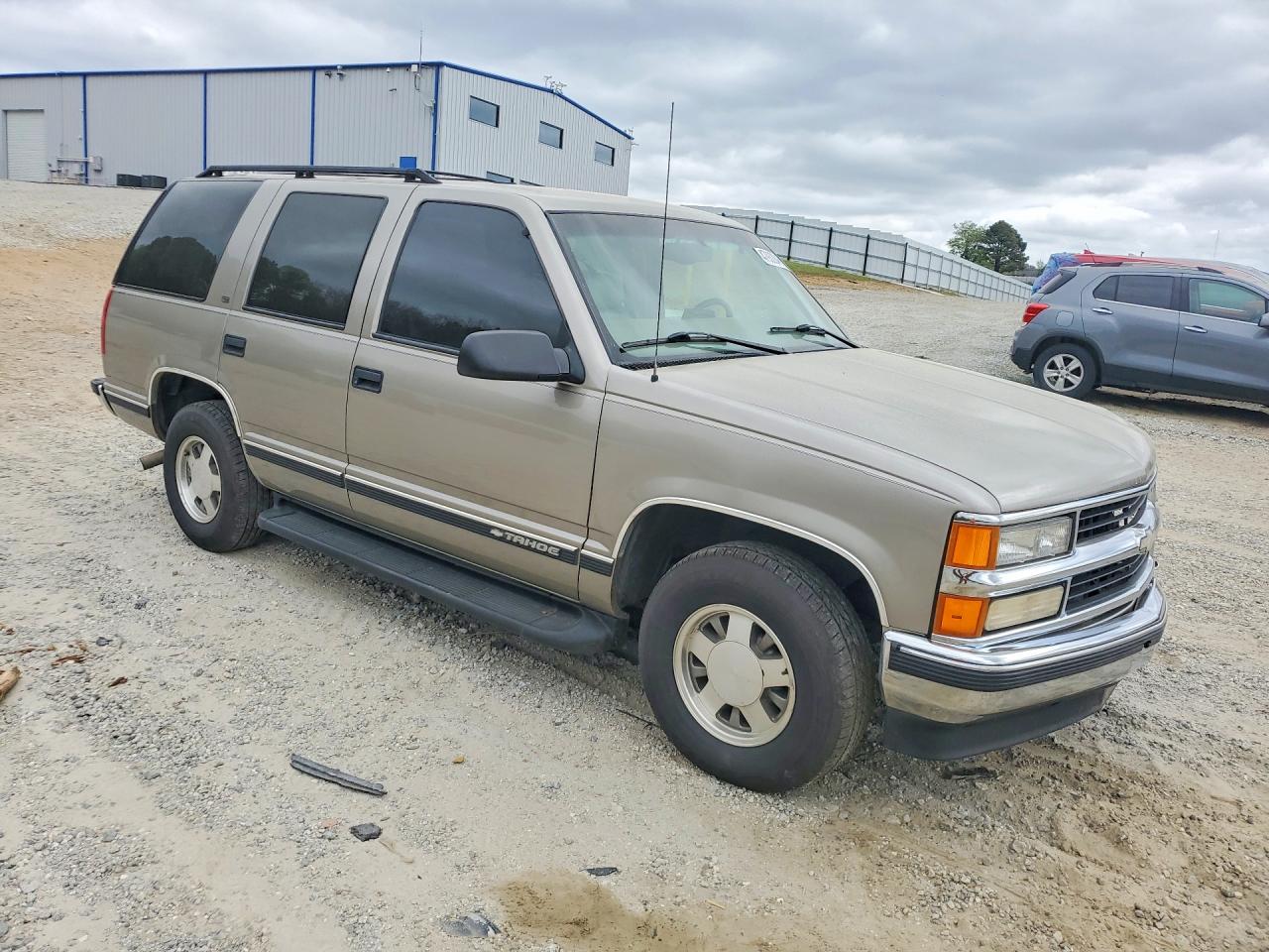 1999 CHEVROLET TAHOE C1500 photo 4
