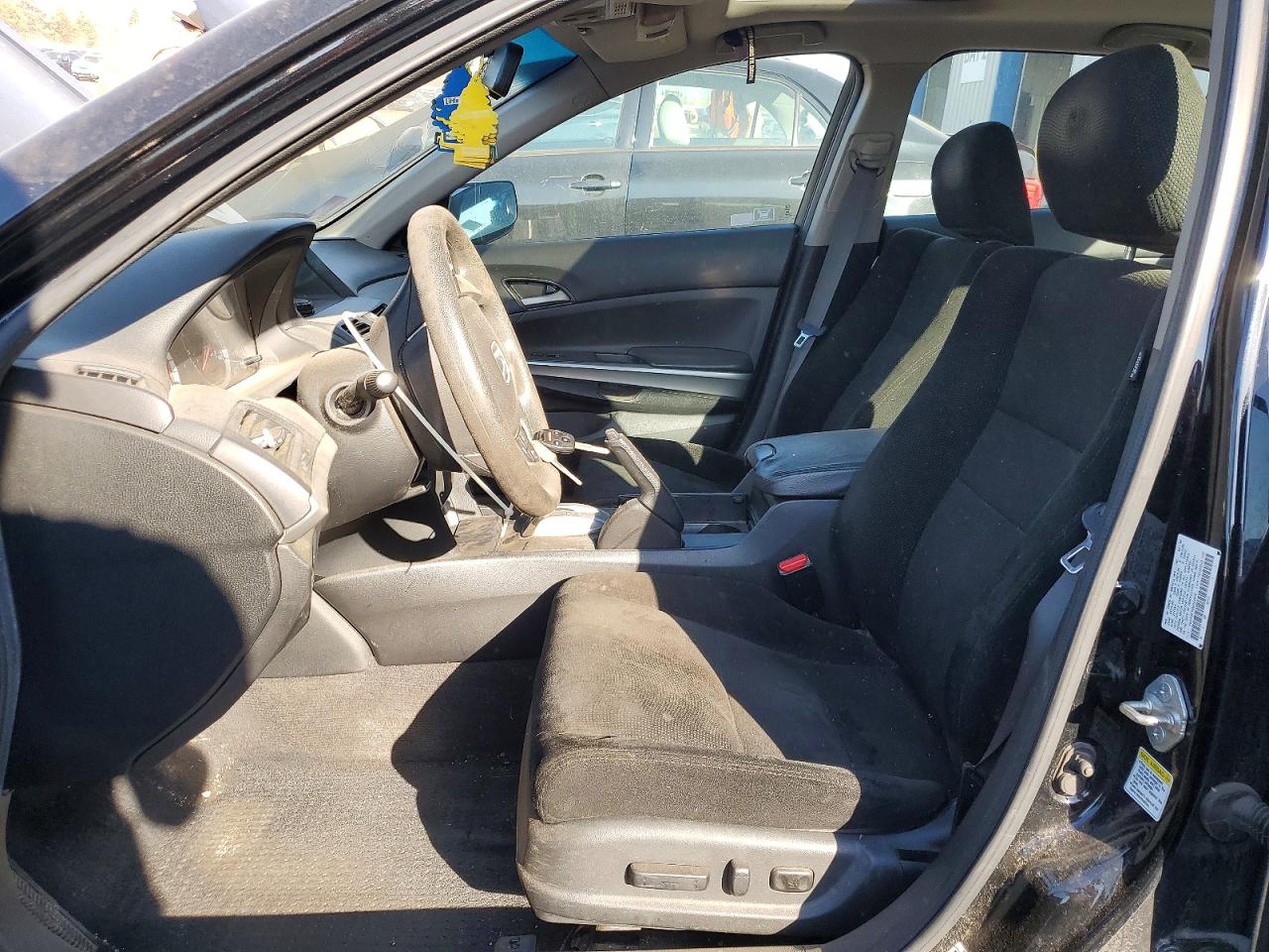 2010 HONDA ACCORD EX photo 7