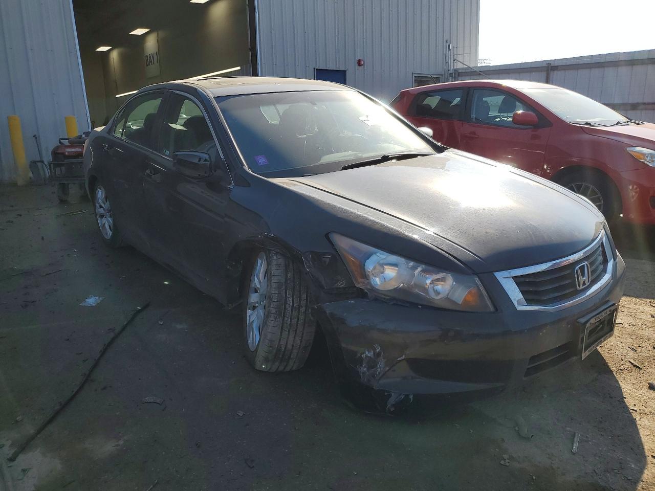 2010 HONDA ACCORD EX photo 4