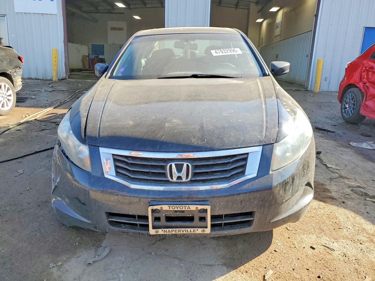 2010 HONDA ACCORD EX photo 5