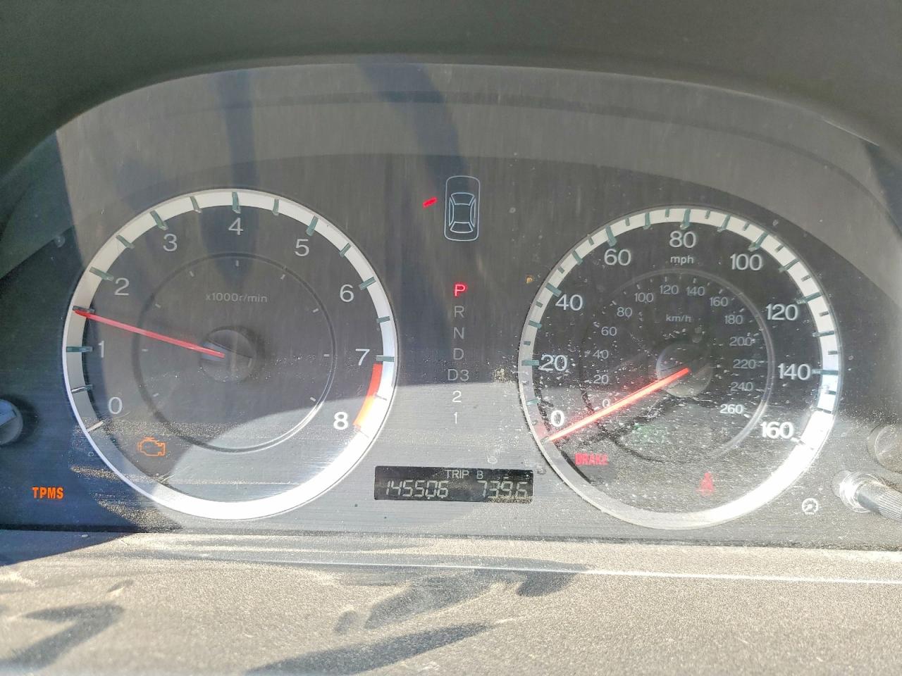 2010 HONDA ACCORD EX photo 9