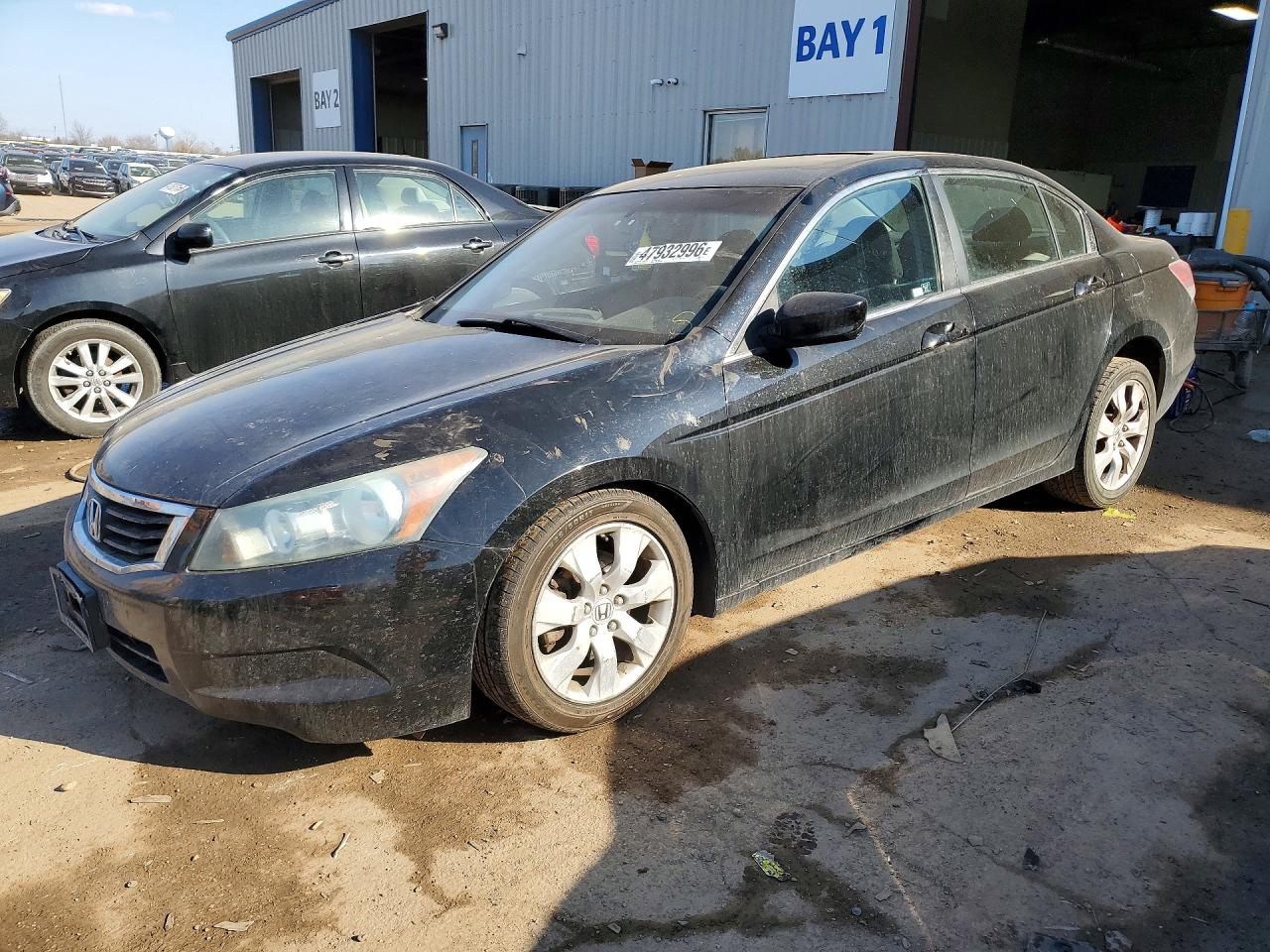 2010 HONDA ACCORD