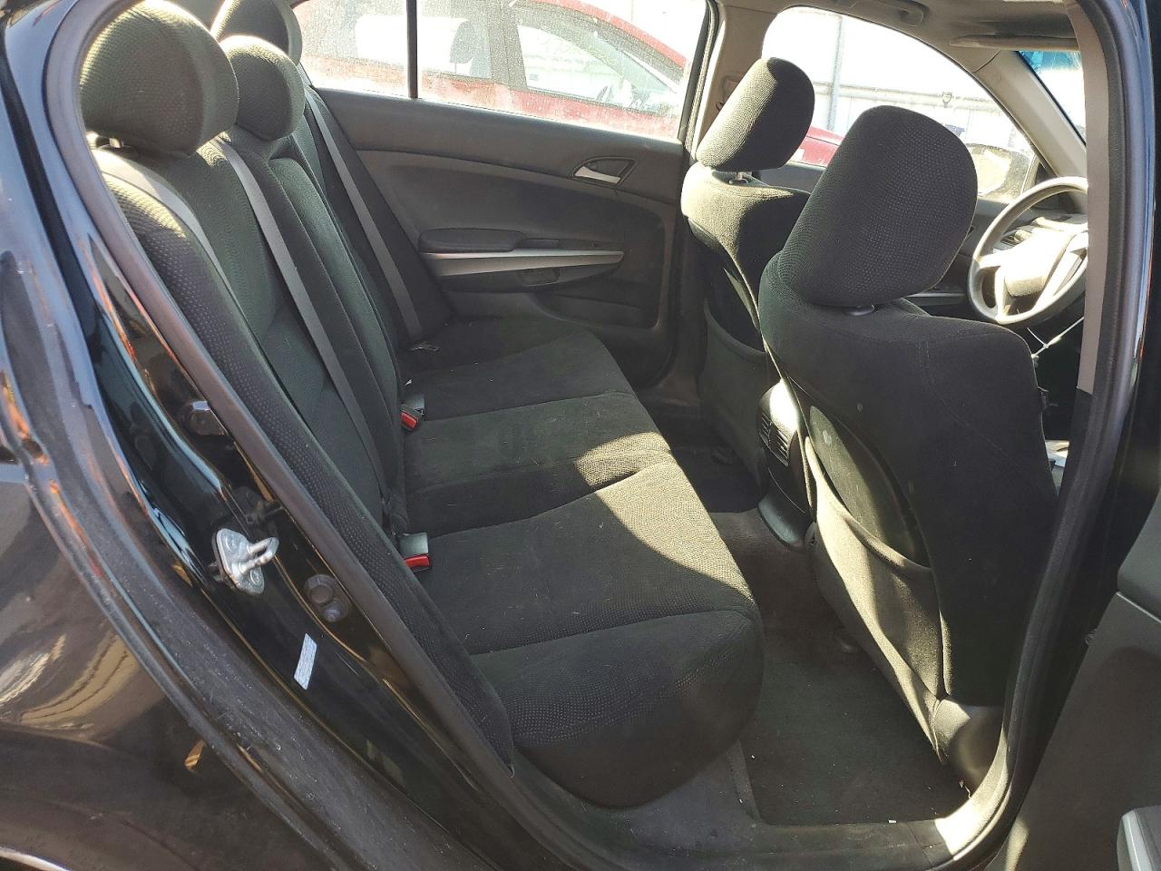 2010 HONDA ACCORD EX photo 10