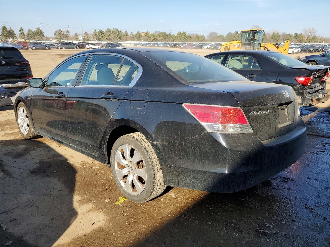 2010 HONDA ACCORD EX photo 2