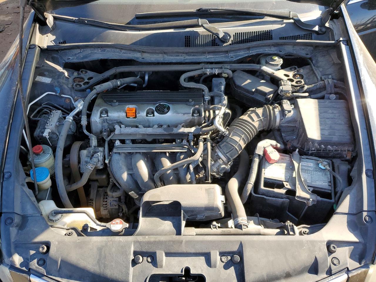 2010 HONDA ACCORD EX photo 11