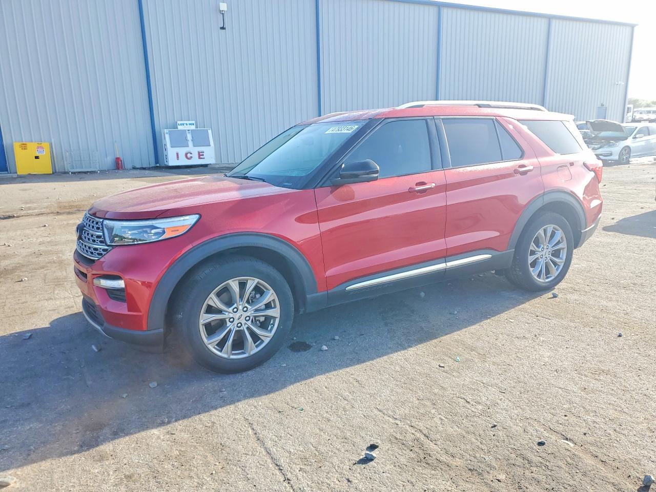2021 FORD EXPLORER