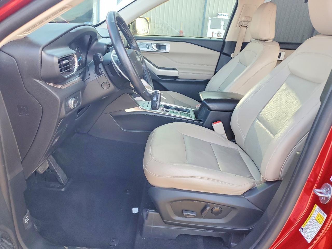 2021 FORD EXPLORER LIMITED photo 13
