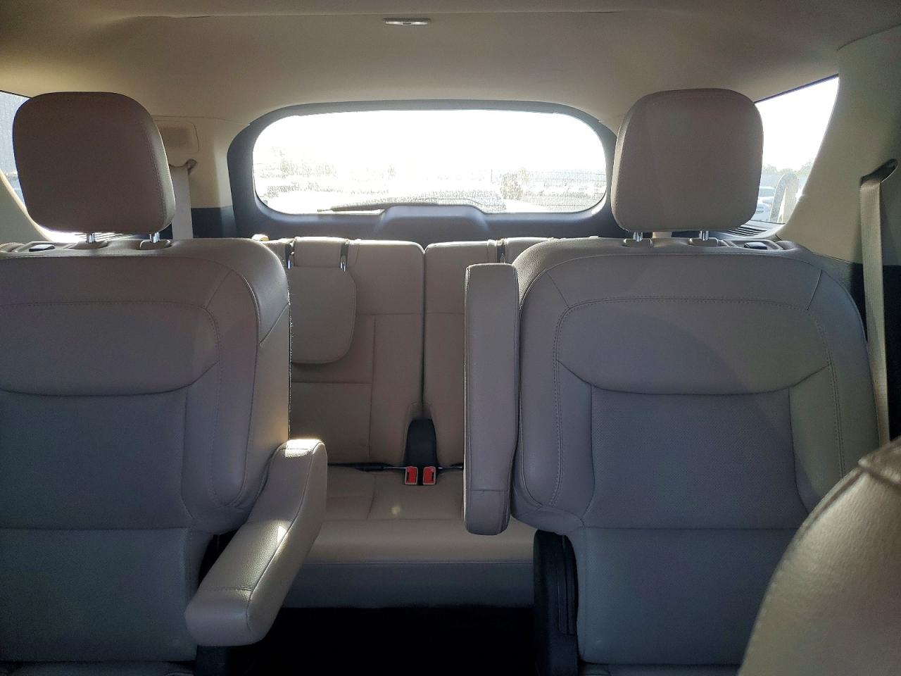 2021 FORD EXPLORER LIMITED photo 19
