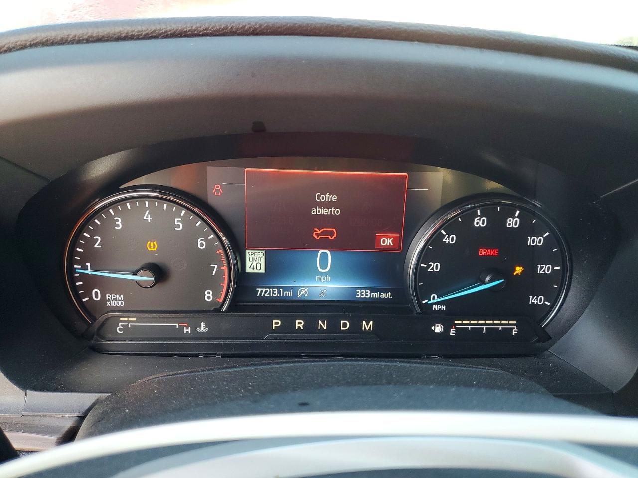2021 FORD EXPLORER LIMITED photo 17