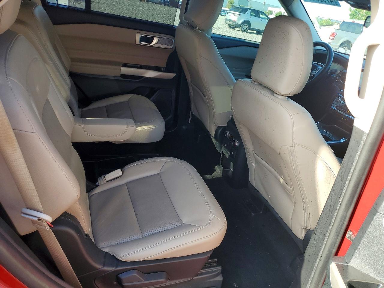 2021 FORD EXPLORER LIMITED photo 21