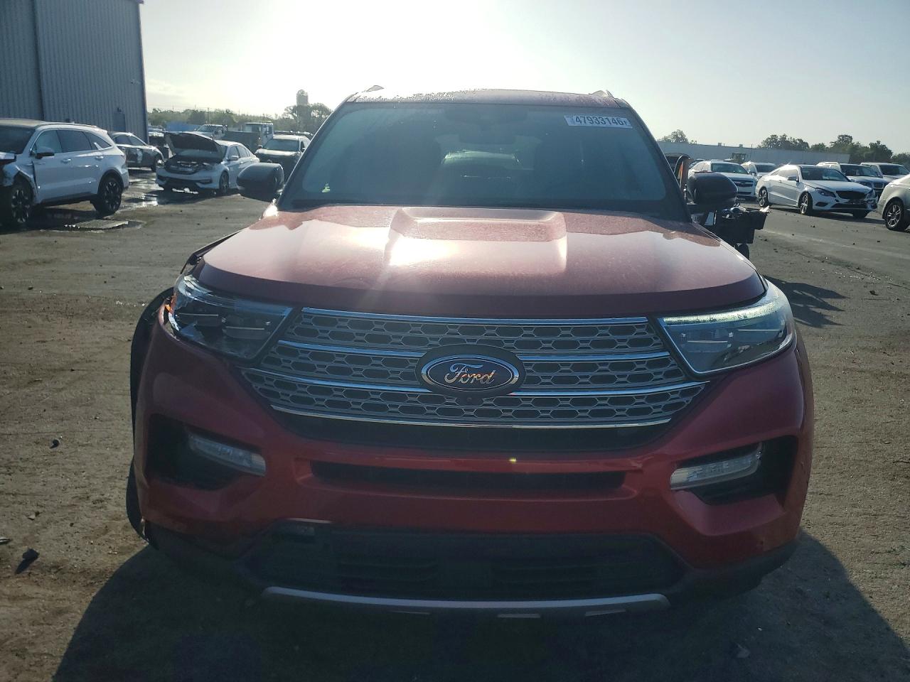 2021 FORD EXPLORER LIMITED photo 9