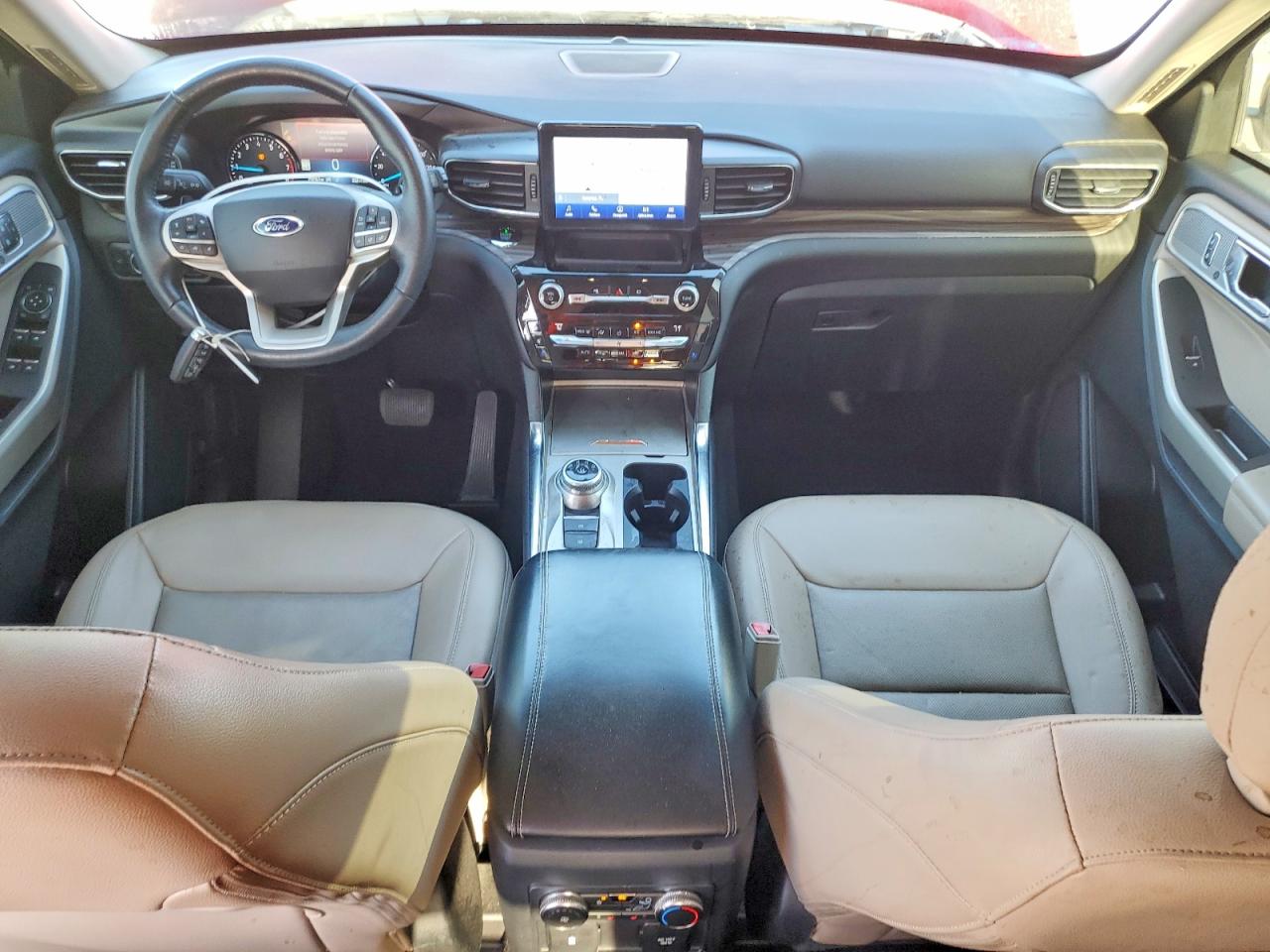 2021 FORD EXPLORER LIMITED photo 15