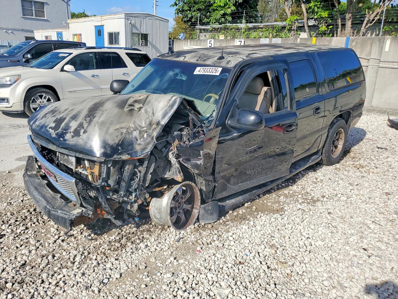 2004 GMC YUKON XL