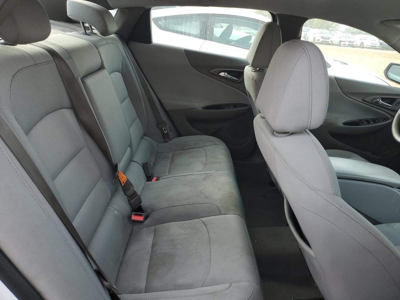2017 CHEVROLET MALIBU L photo 19