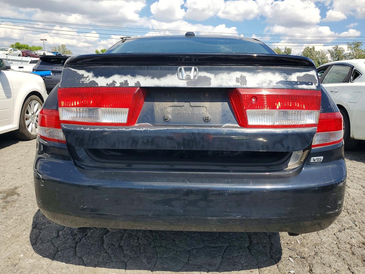 2004 HONDA ACCORD EX photo 16
