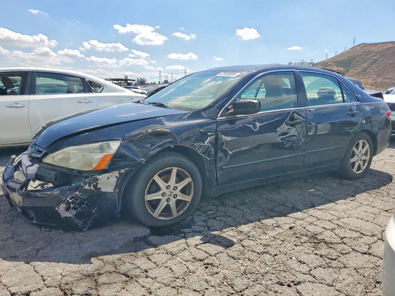 2004 HONDA ACCORD