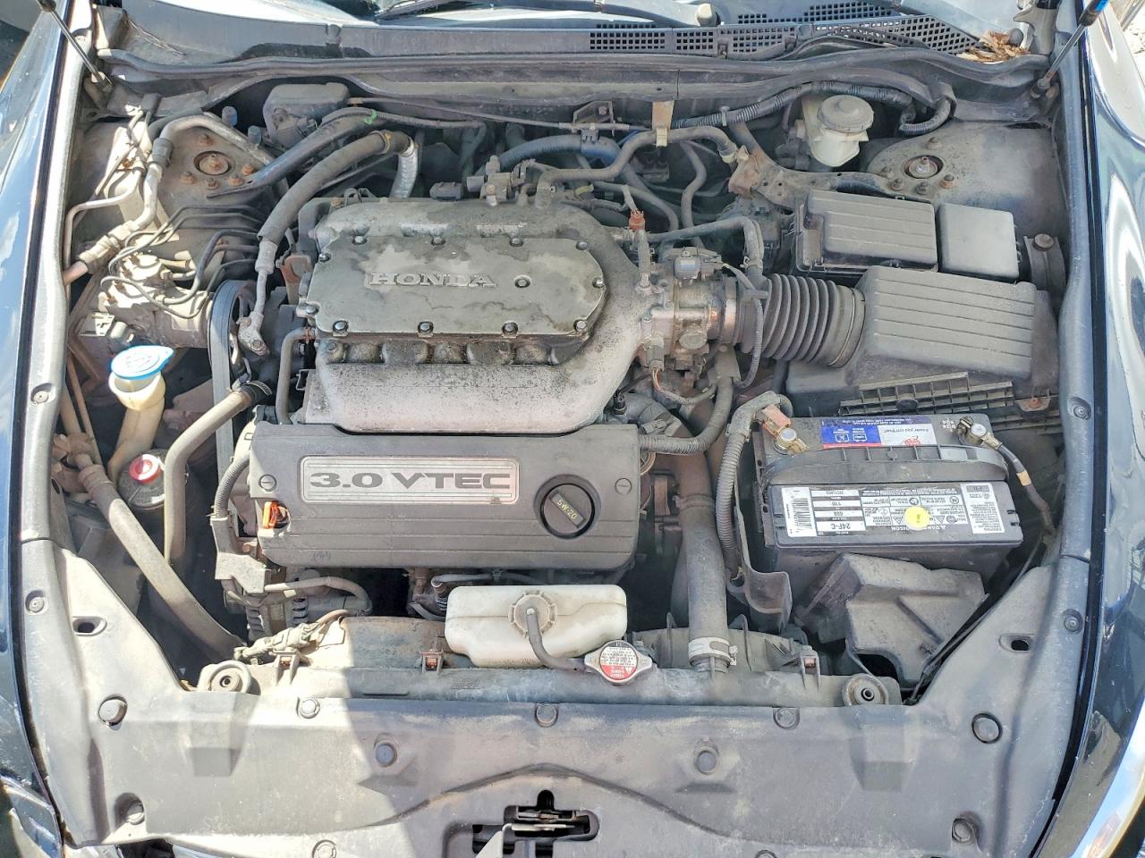 2004 HONDA ACCORD EX photo 31