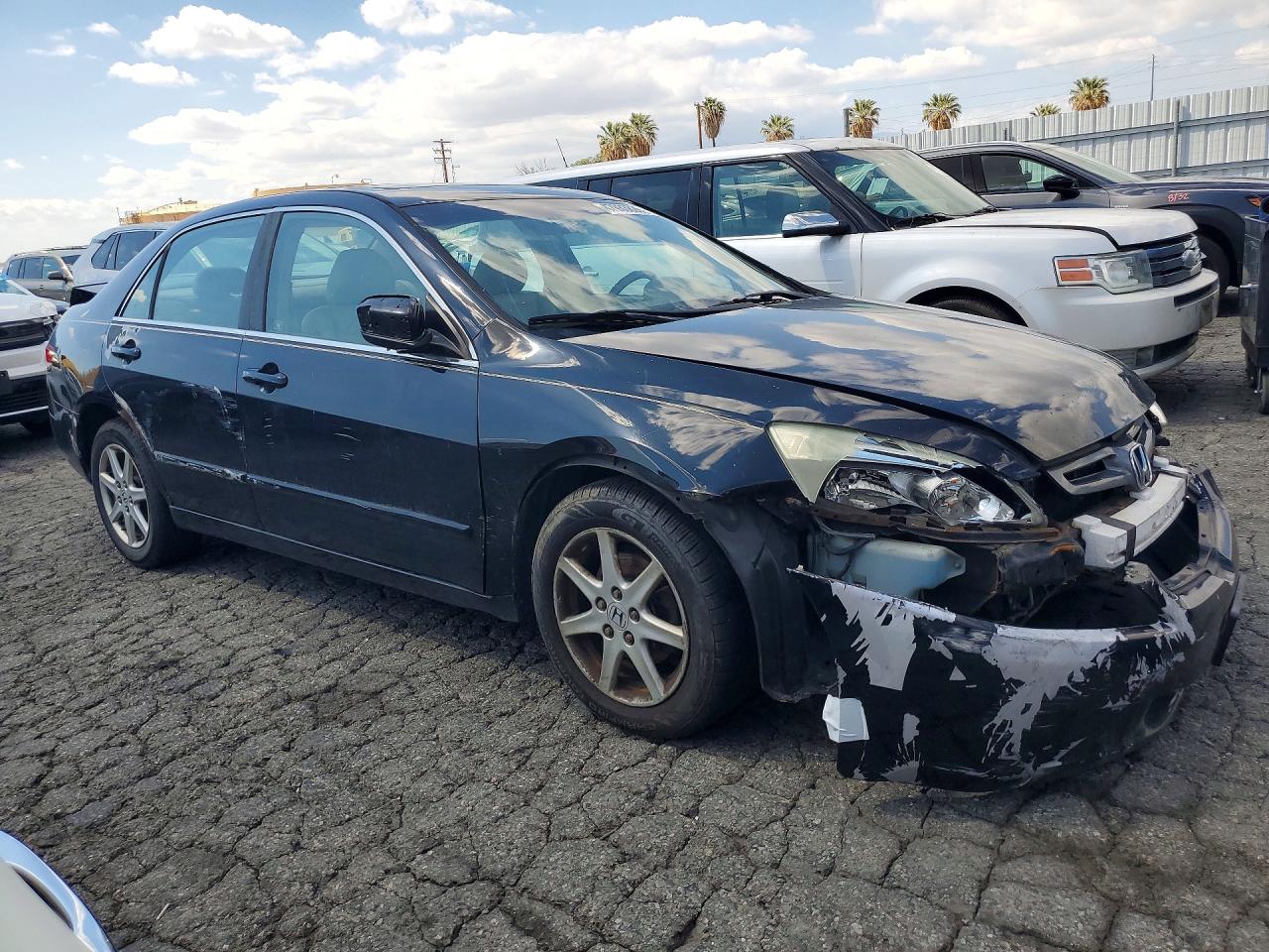 2004 HONDA ACCORD EX photo 10