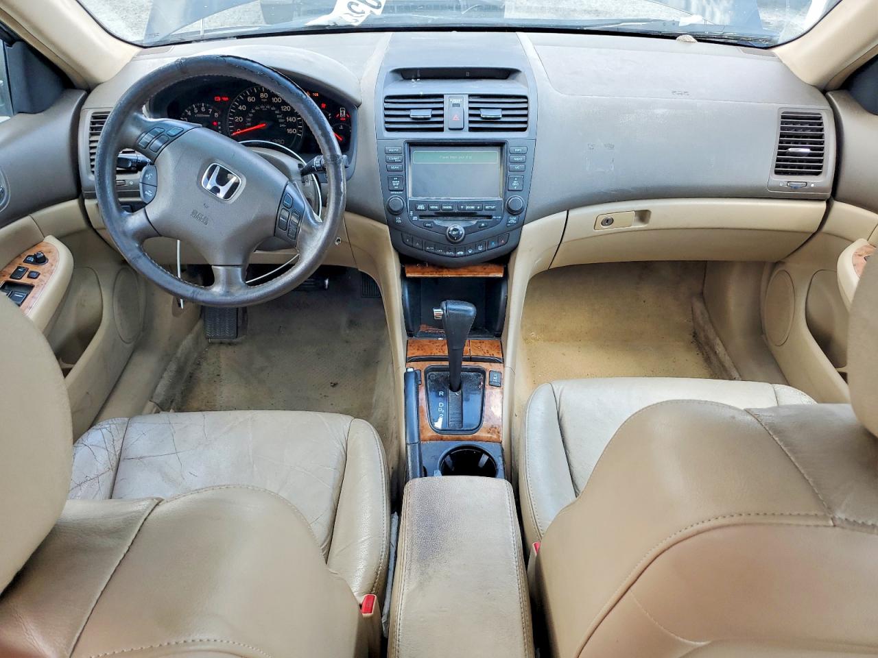 2004 HONDA ACCORD EX photo 22