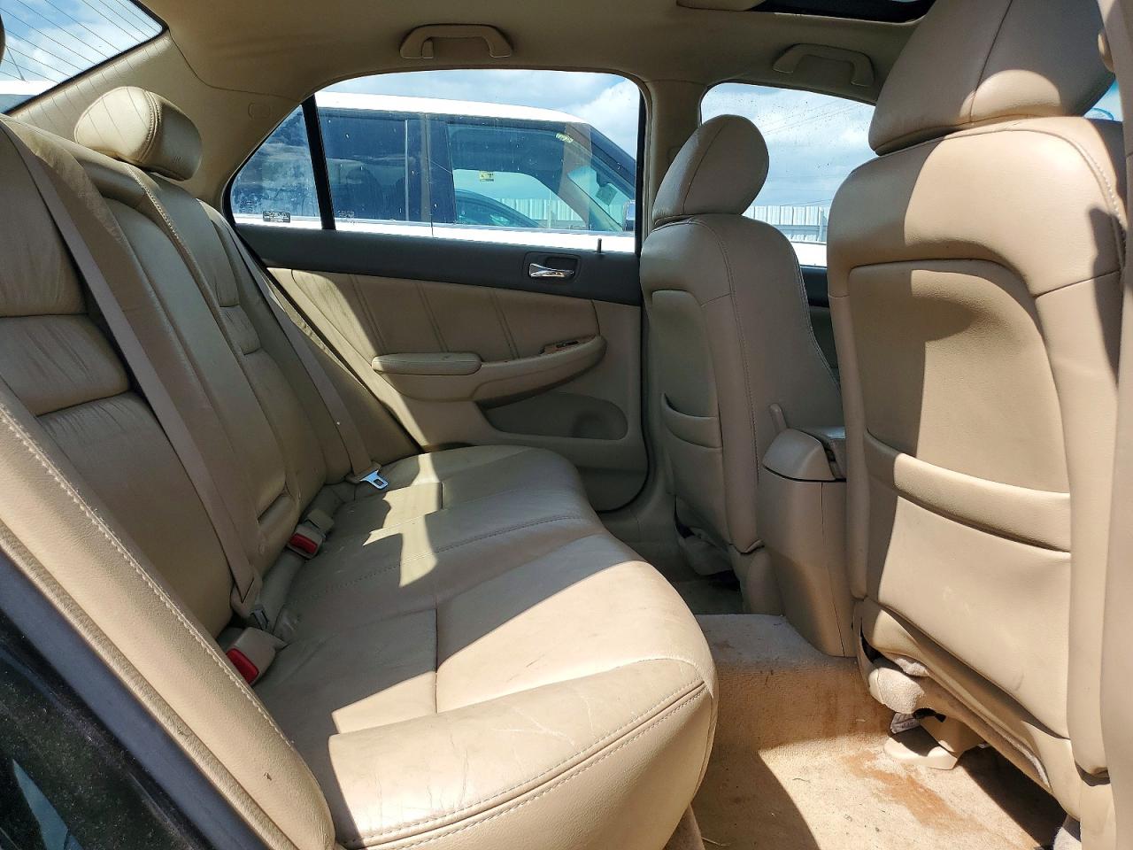 2004 HONDA ACCORD EX photo 28