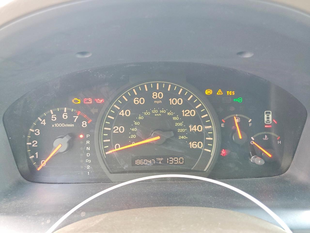 2004 HONDA ACCORD EX photo 25