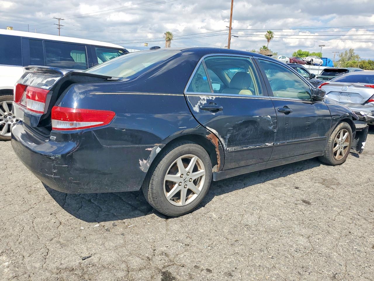 2004 HONDA ACCORD EX photo 7