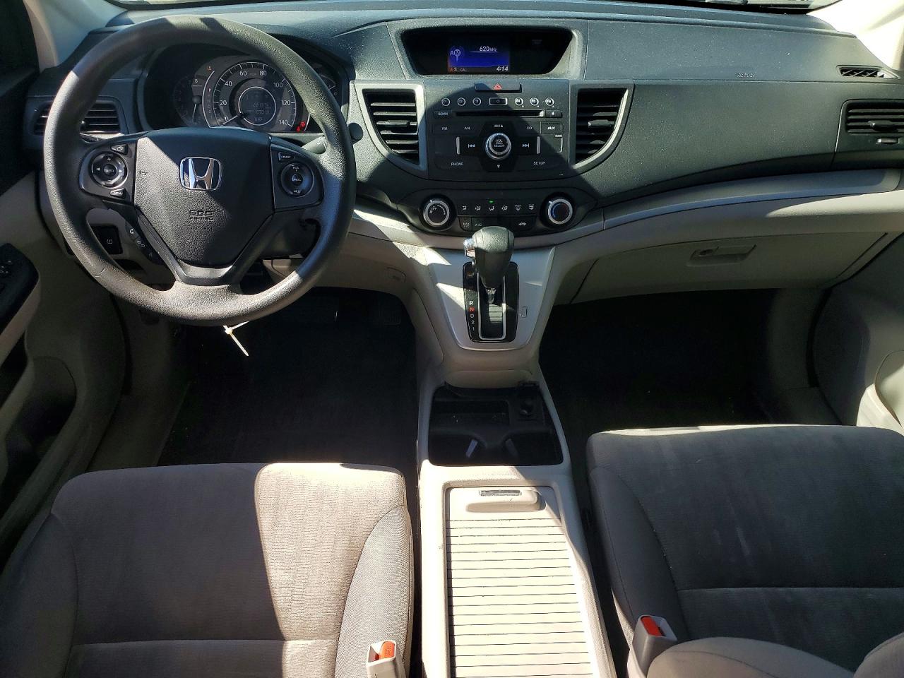 2014 HONDA CR-V LX photo 8